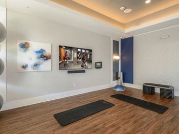 Yoga/Pilates Studio
